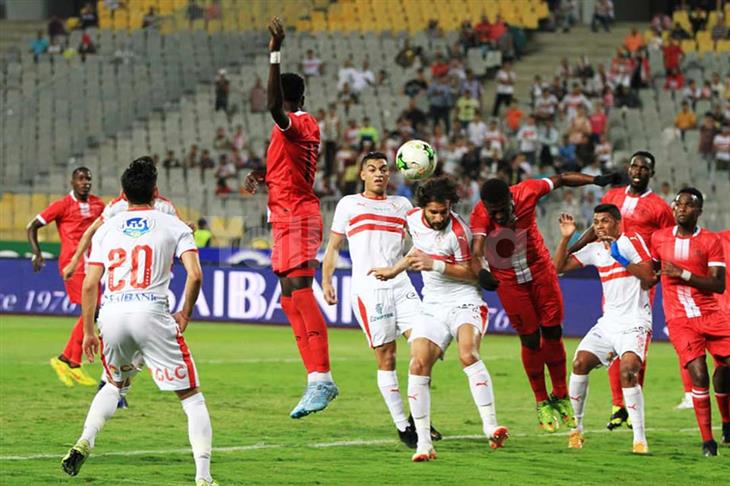 الزمالك ديكاداها